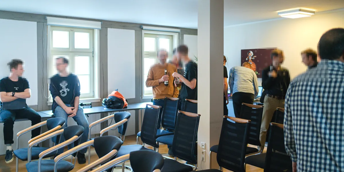 Systems Meetup at Genode Labs